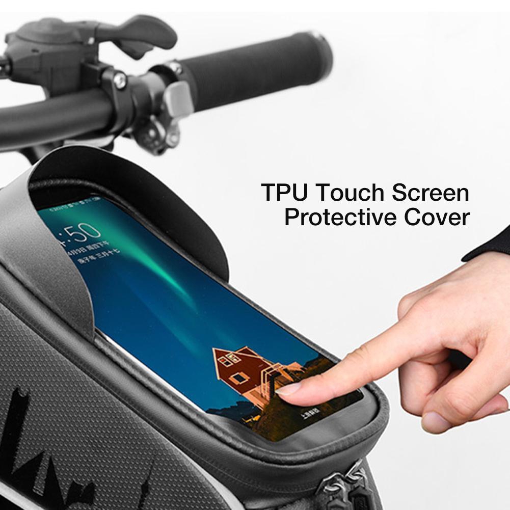 smart bike cover