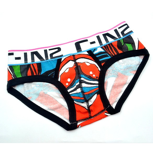 Men Quality Cotton Briefs Man Brand New Underwear Undies Shopee Philippines