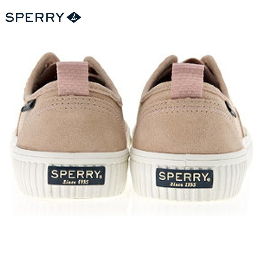 sperry shoes pink