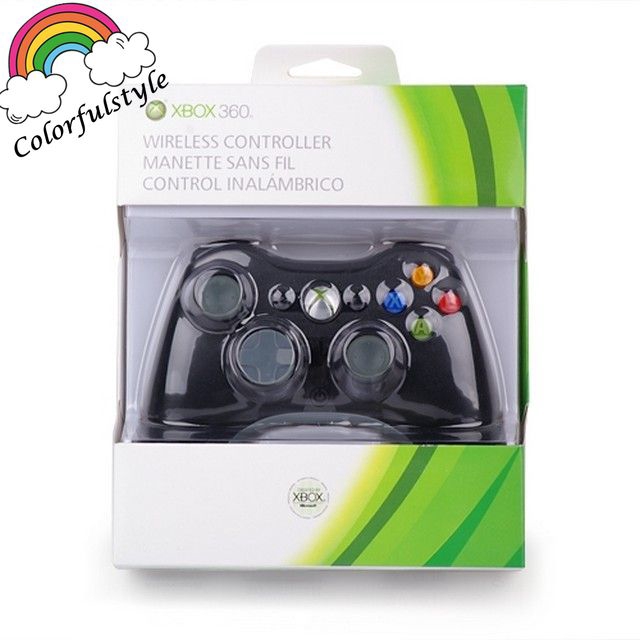 xbox 360 wireless controller receiver