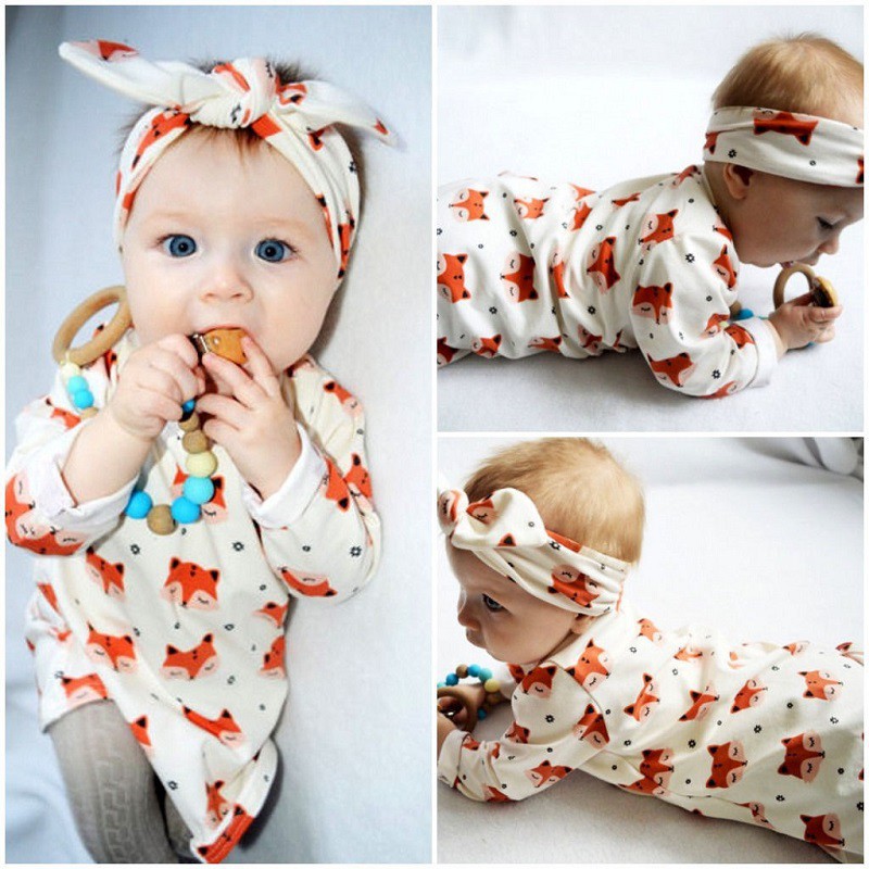 infant fall dress