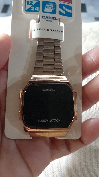 screen touch watch price