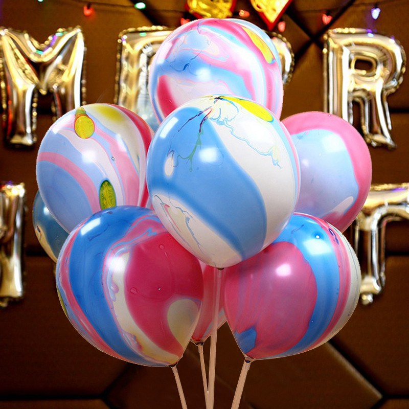 order party balloons