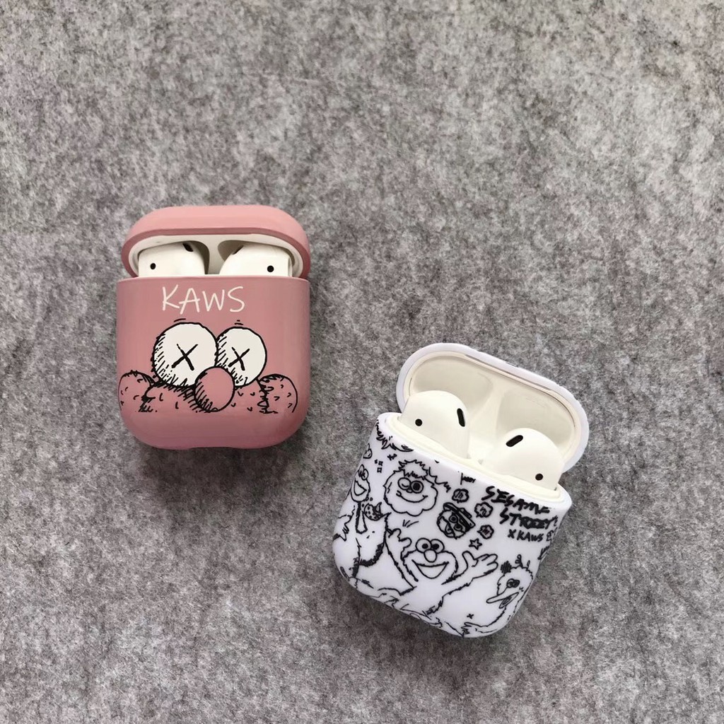 Как нарисовать наушники airpods