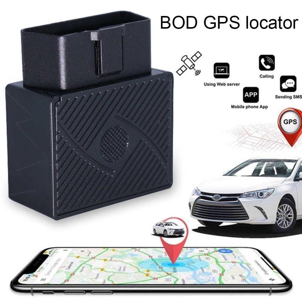 GPS Tracker Car Tracker OBD Micodus Realtime Tracking Voice Monitor