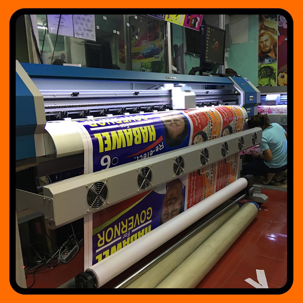 Election Tarpaulin Election Banner 2x3 Feet Shopee Philippines