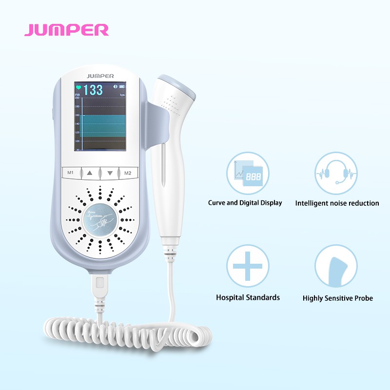 fetal heart rate detector