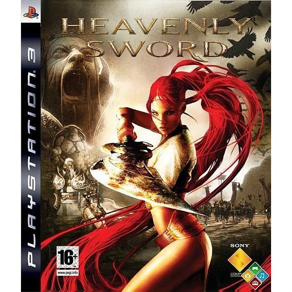 heavenly sword psn