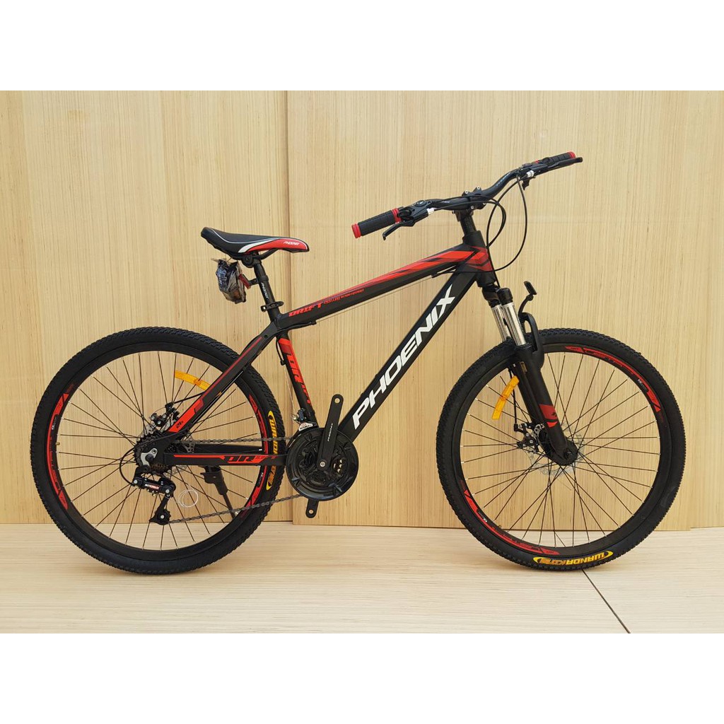 phoenix mountain bike