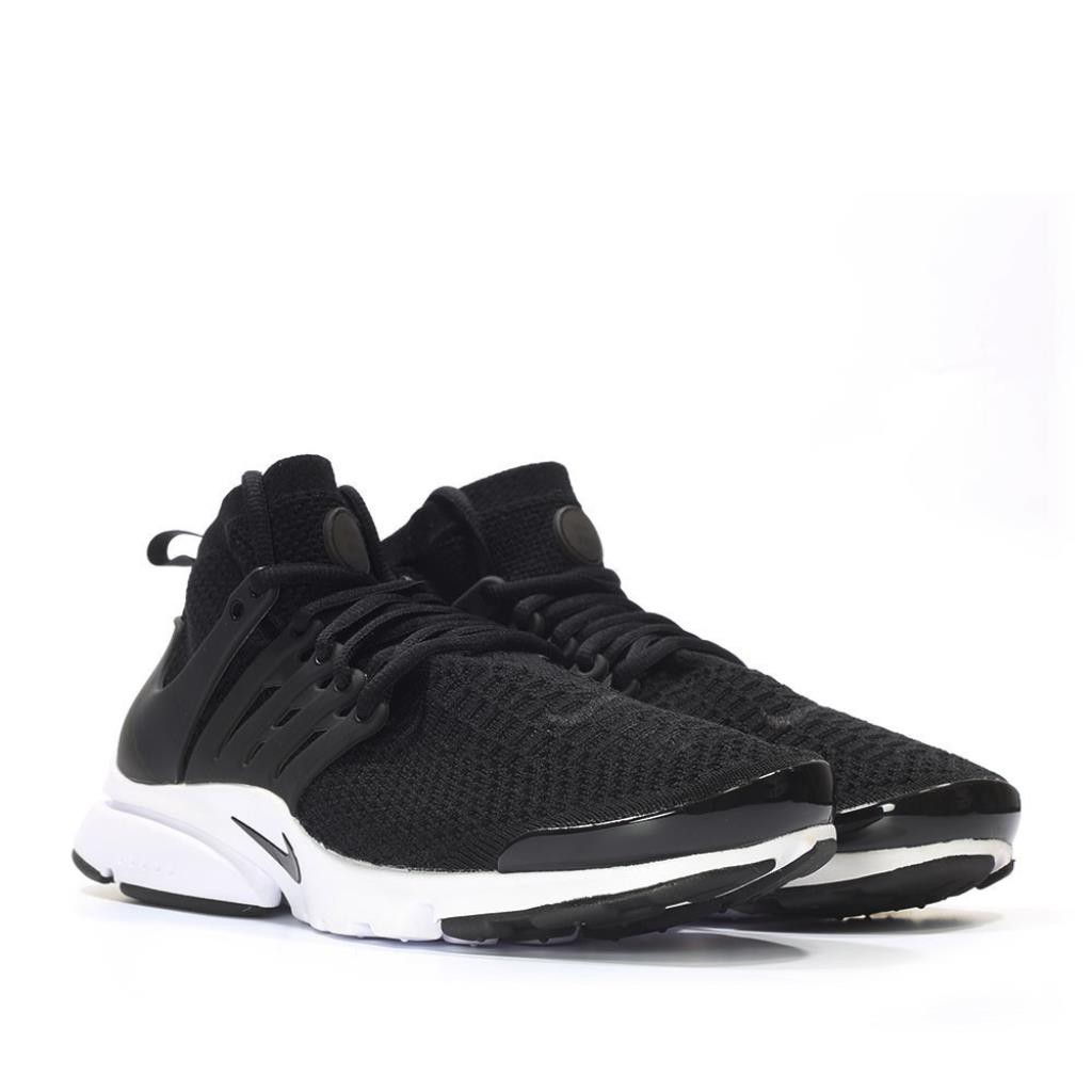nike air presto ultra flyknit black