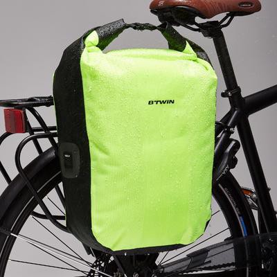 btwin pannier bags