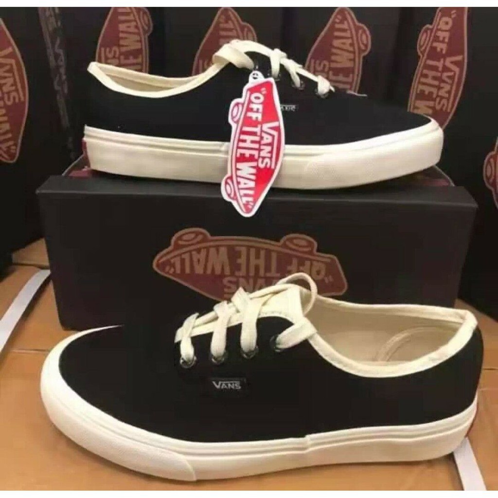 vans in the wall