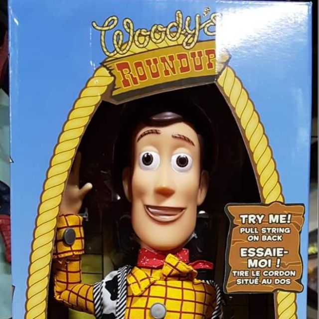 toy story woody dolls