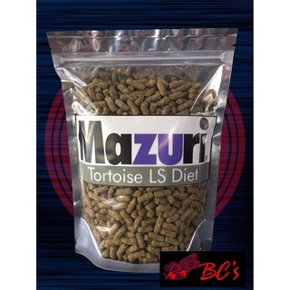 Mazuri® Tortoise LS Diet   (5E5L)  repack 1 lbs