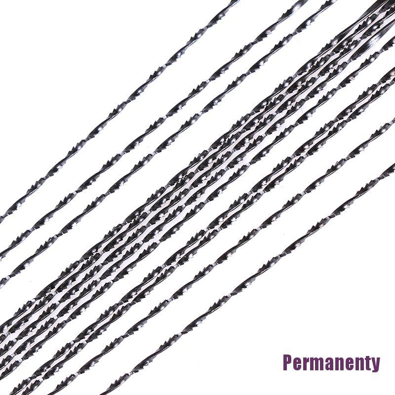 Permanenty ” Adjustable Frame Sawbow U-Shape Coping Jig Saw For Woodworking Hand Tool