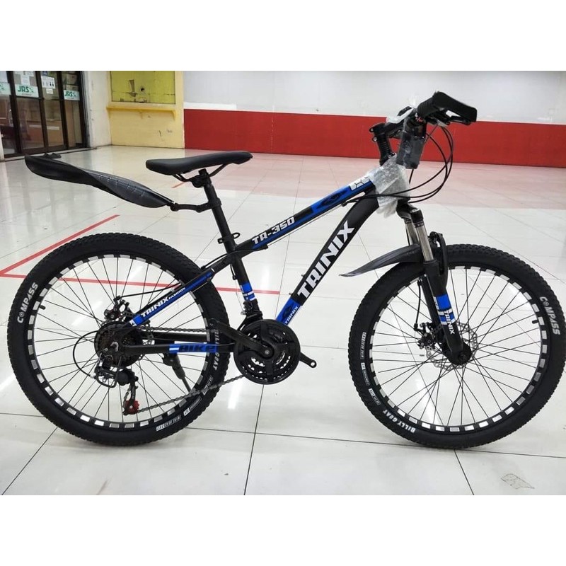 mountain bike size 24