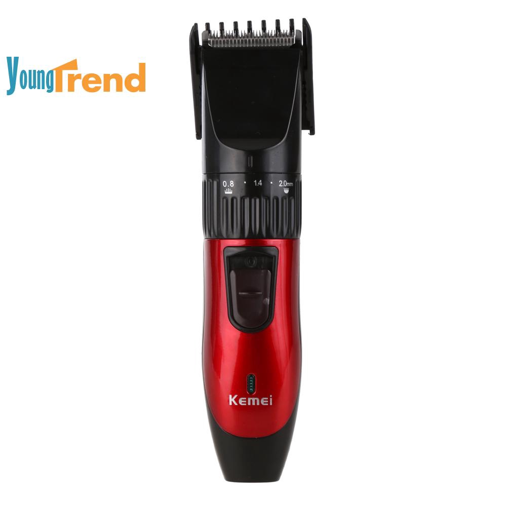 long hair trimmer