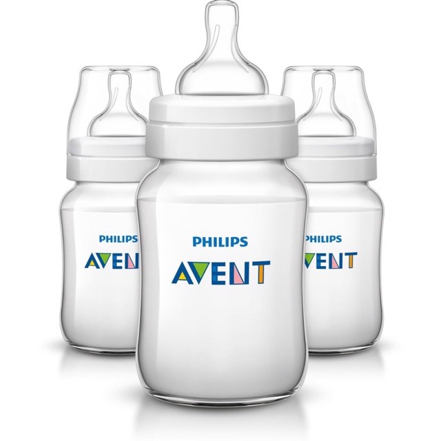 philips avent 9 oz bottles