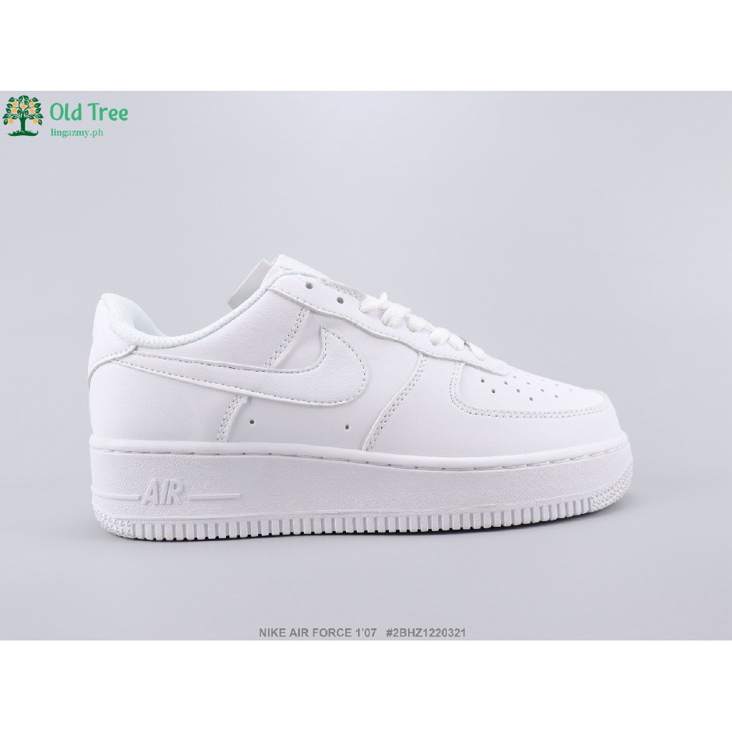 low top nike air force ones