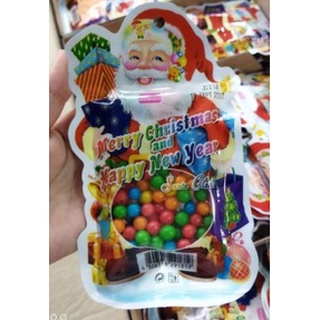 Santa Claus Christams Candies - 50 packs | Shopee Philippines