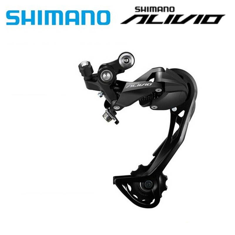 alivio 9 speed rear derailleur