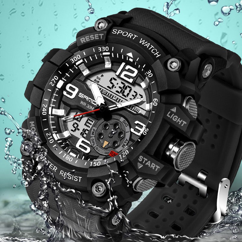 jam digital sport