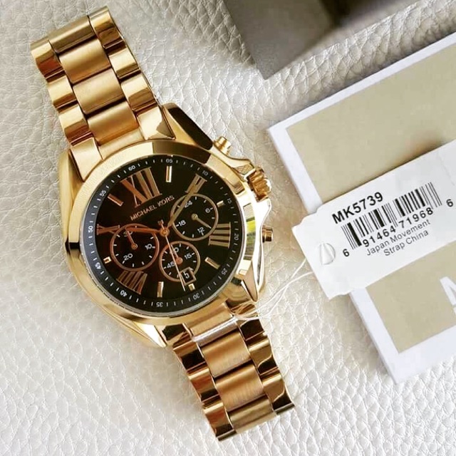 mk watch bradshaw