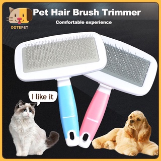 Pet Comb Cat Hair Grooming Comb Dog Comb hair brush Airbag comb Hair Comb Massage