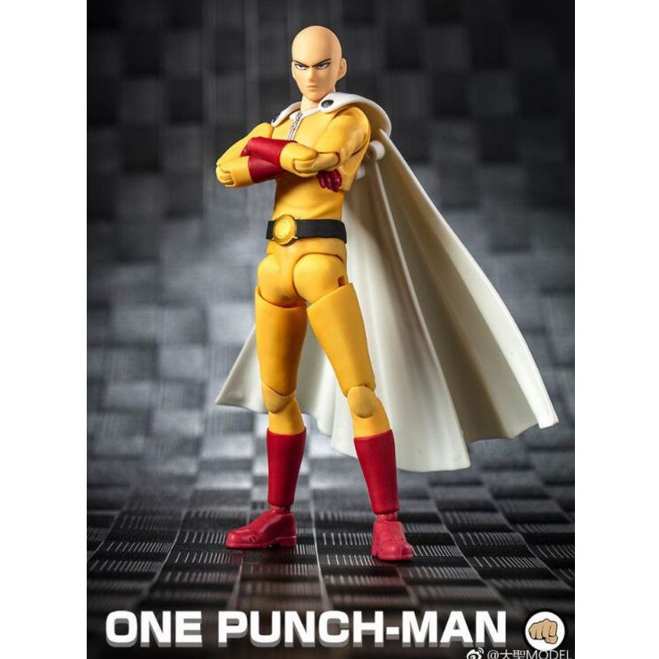 one punch man model