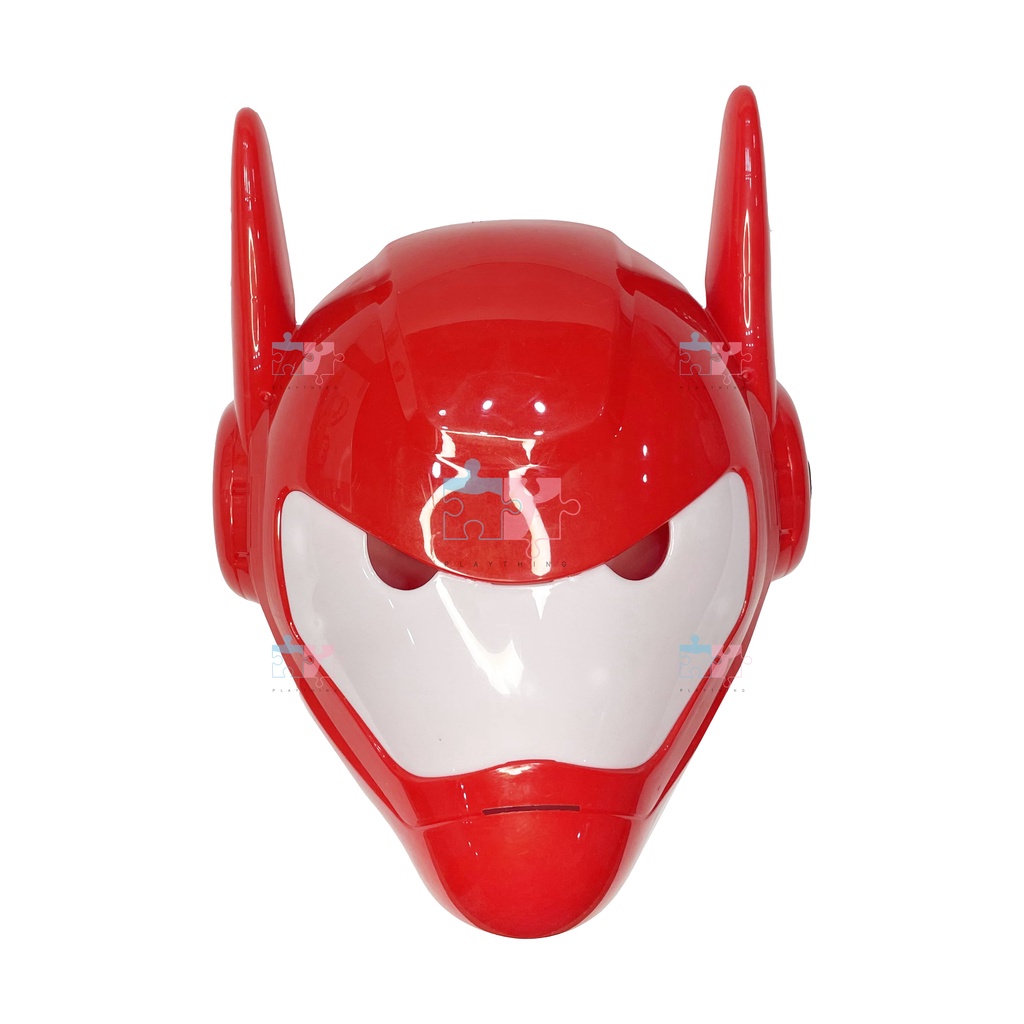Baymax Armor Mask with Lights Toy Toys Kids Costume Masks