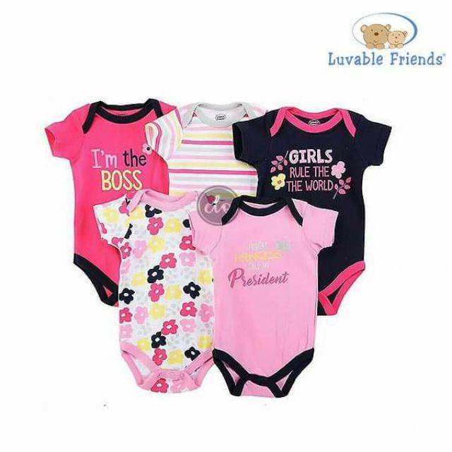 luvable friends onesies