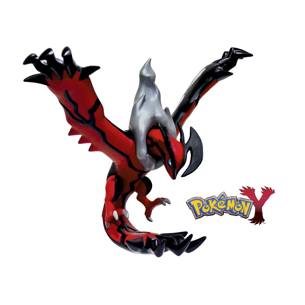 yveltal figure