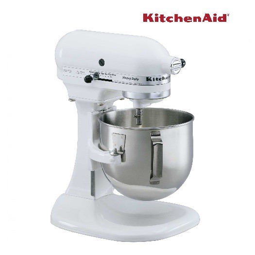 Kitchenaid 5qt Heavy Duty Stand Mixer 220v With Flat Beater Wire Whisk C Dough Hook Made In Usa Shopee Philippines