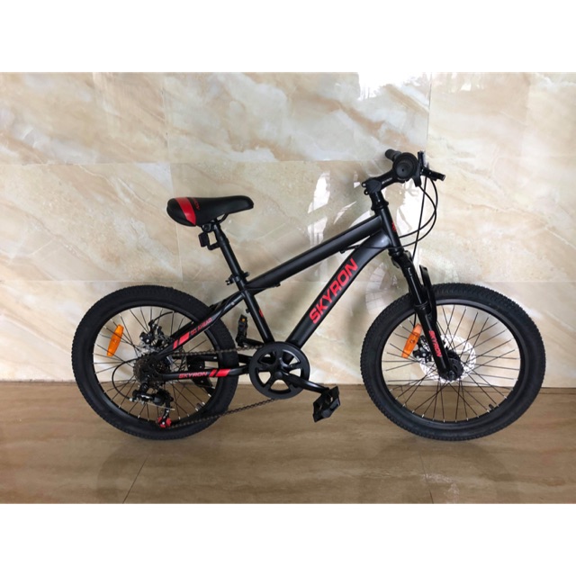 Mini mountain discount bike size 20