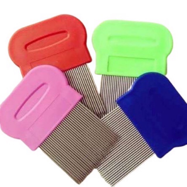 COD lice terminator removed dandruff comb magic suyod Shopee Philippines