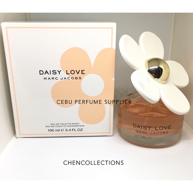 Marc Jacobs Daisy Love EdT 100ml