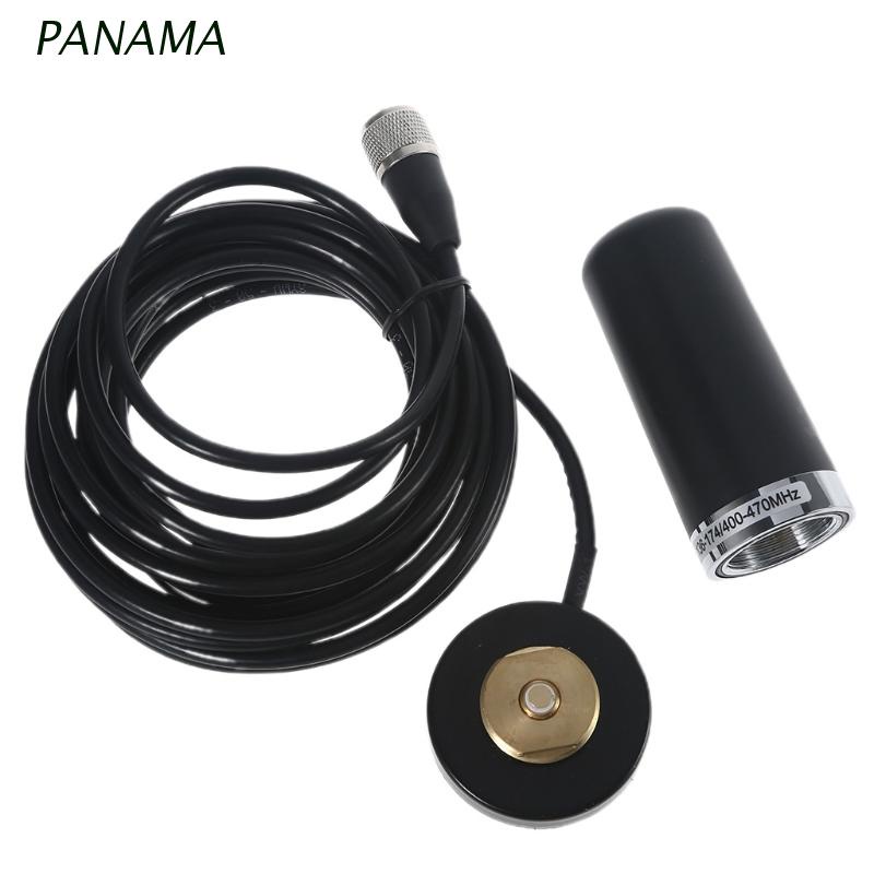 NAMA Dual Band VHF UHF 400-470 136-174MHZ Radio Antenna Two Way Radio ...