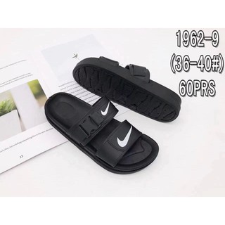 womens nike 2 strap sandals