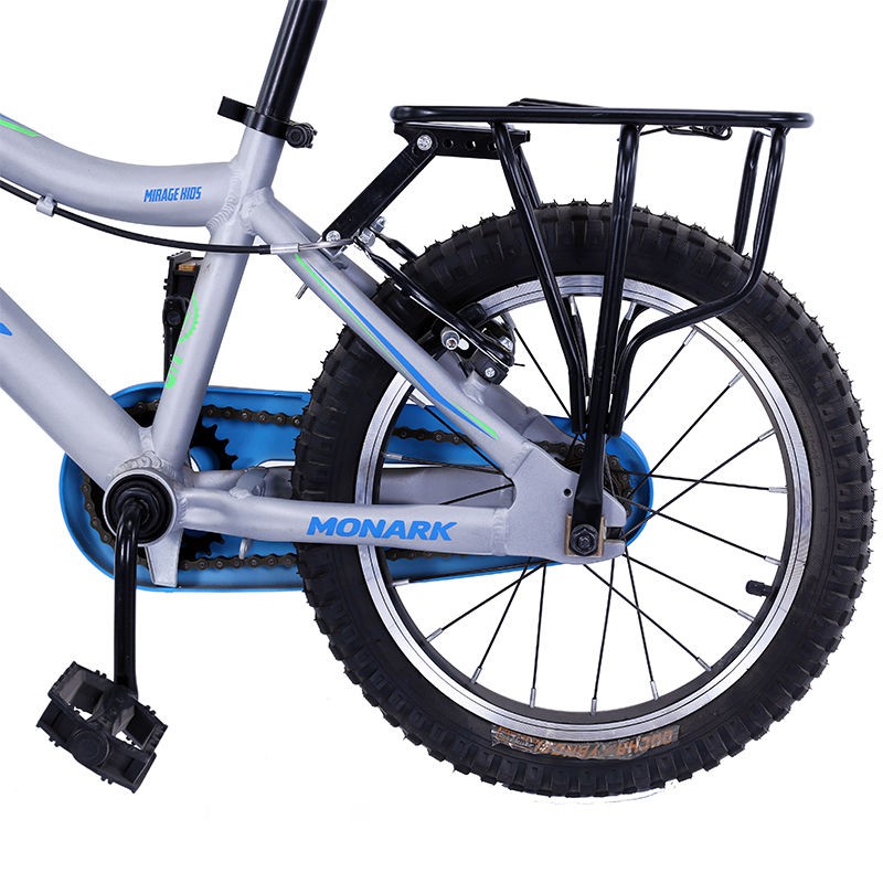 bike with back seat
