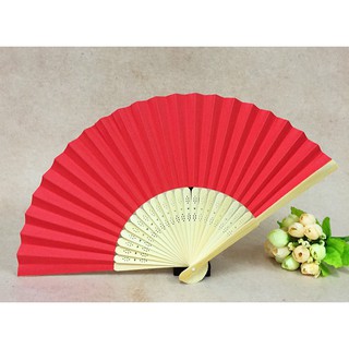 chinese hand fan