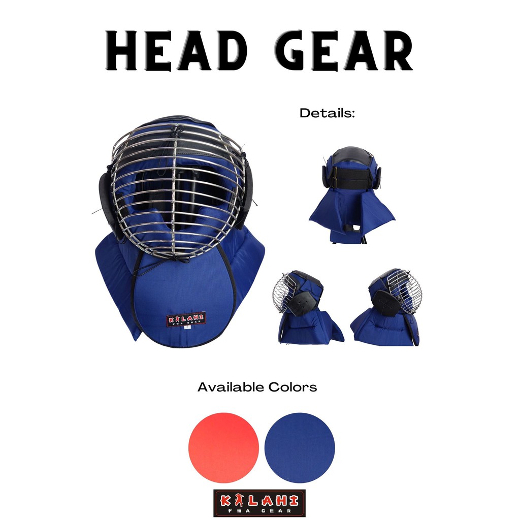 arnis protective gear