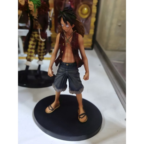 Onepiece Luffy Figure Shopee Philippines