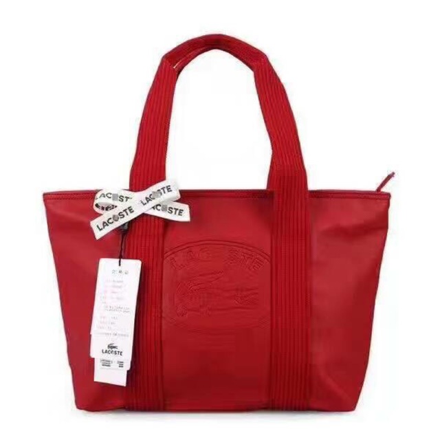 lacoste bag sale
