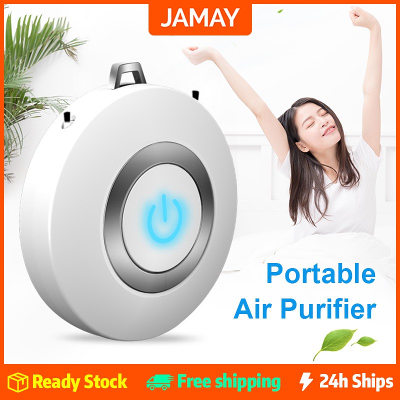 portable air purifier