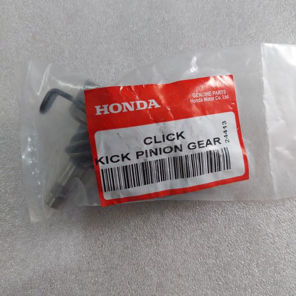 Honda Click STARTER KICK PINION GEAR Honda Genuine Parts from Thailand Shopee Philippines