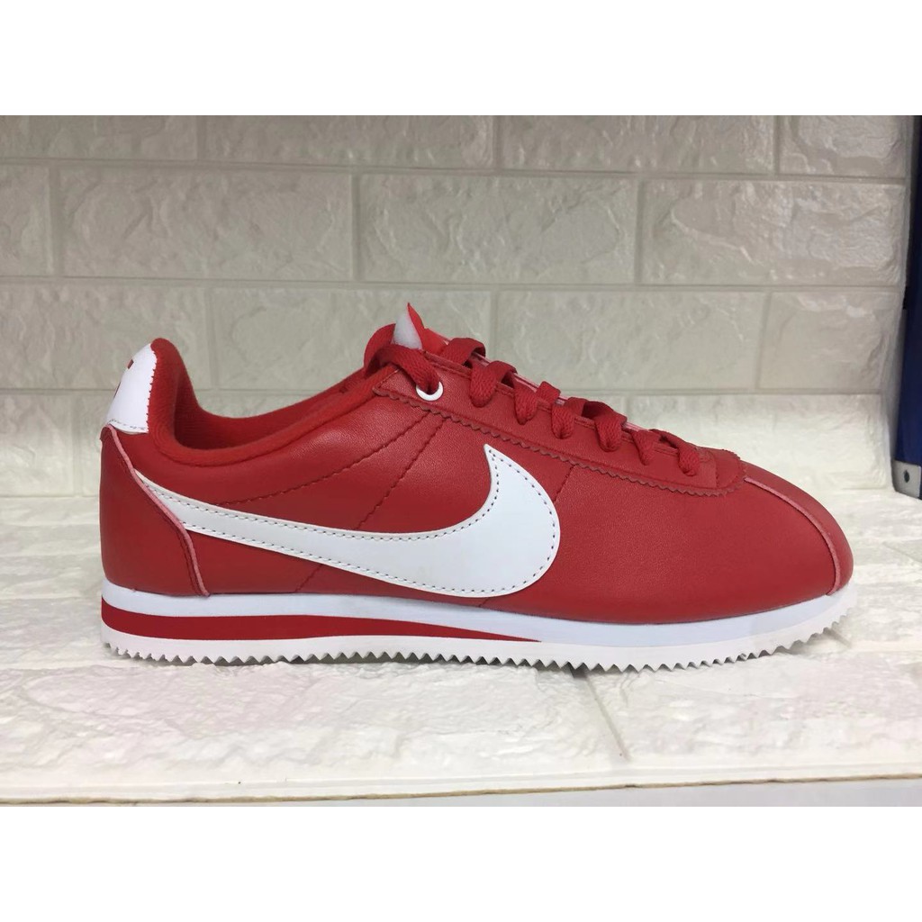 how do nike cortez run