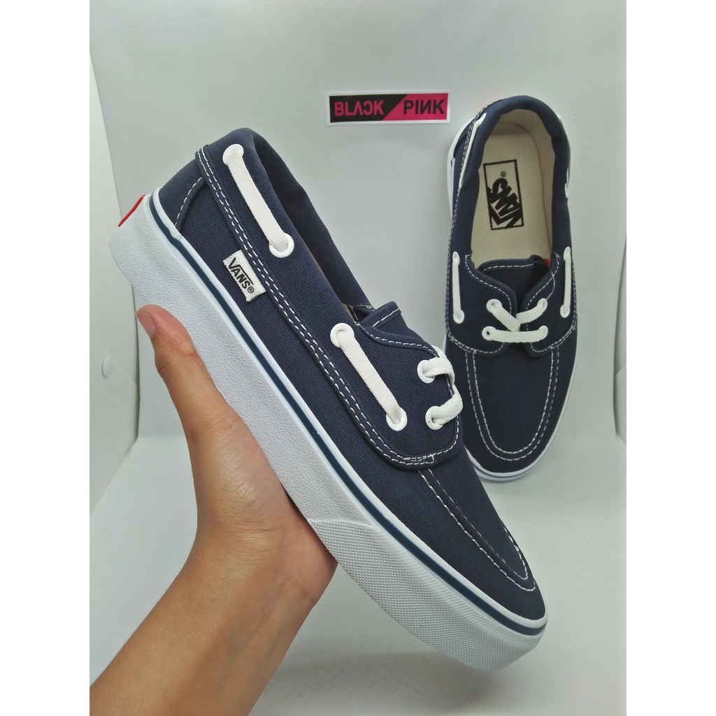 vans top sider original