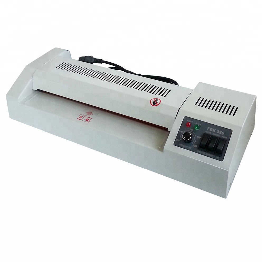 Acura Fgk 320 Laminating Machine With Fan A3 Laminating Machine