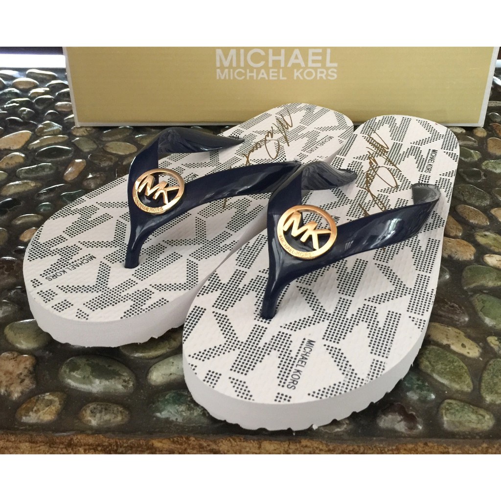 flip flop michael kors sale