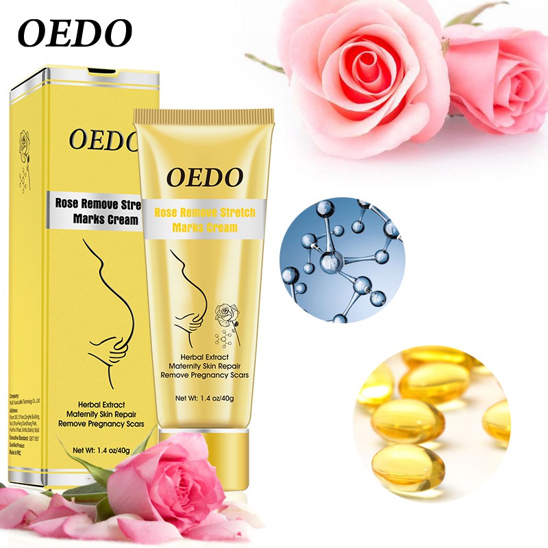 oedo rose remove stretch marks
